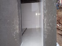 Asalwadi sanitation facilities opening ceremony